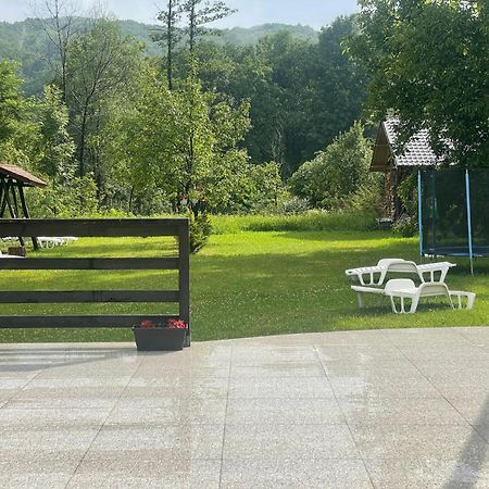 Din Natura Varbilau Exterior foto