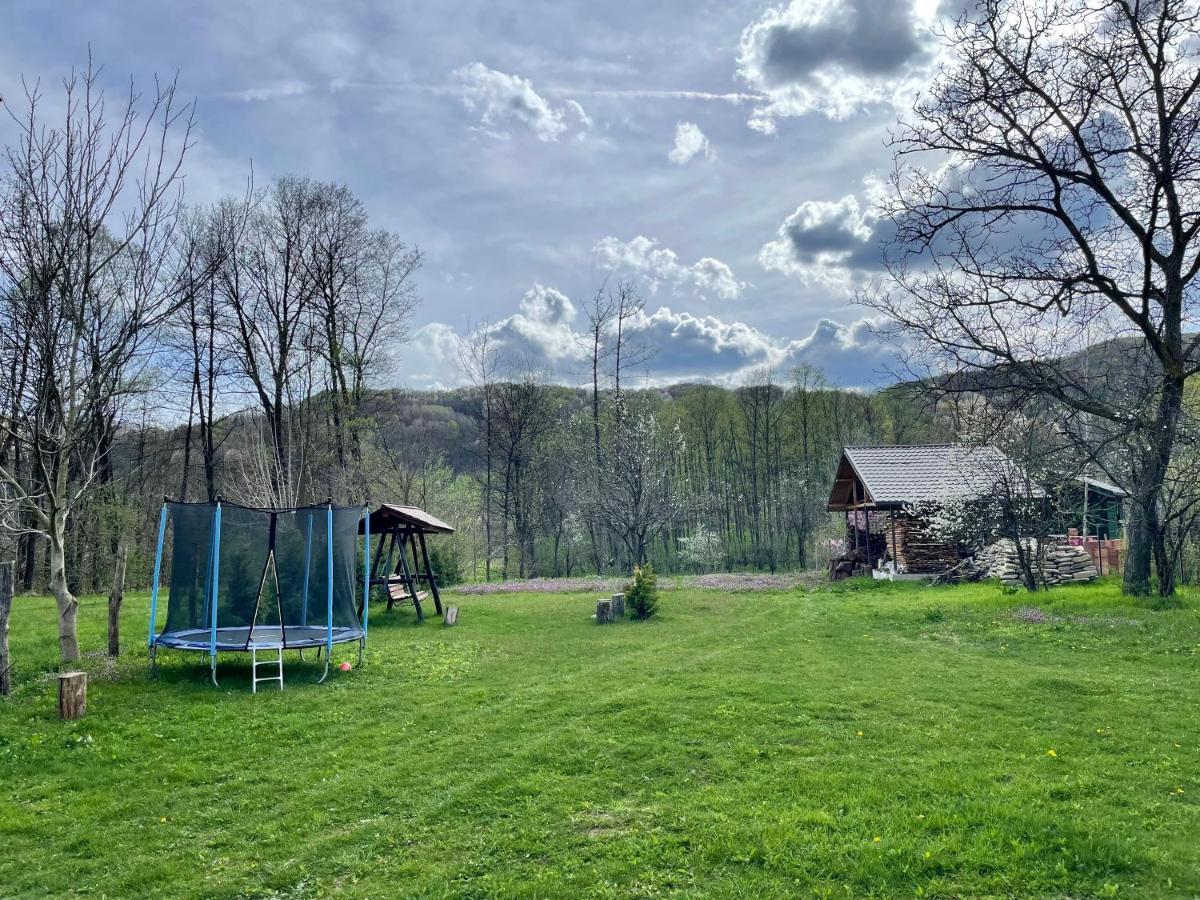 Din Natura Varbilau Exterior foto