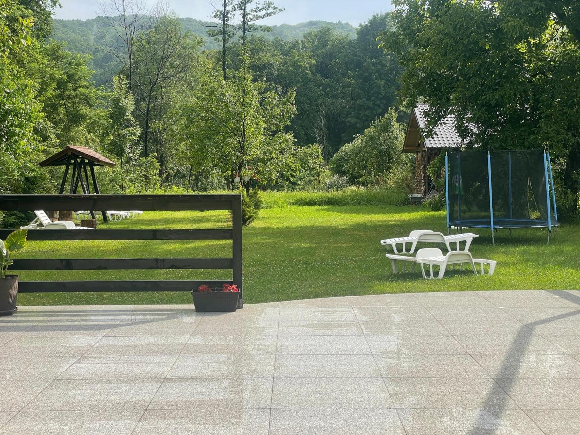 Din Natura Varbilau Exterior foto