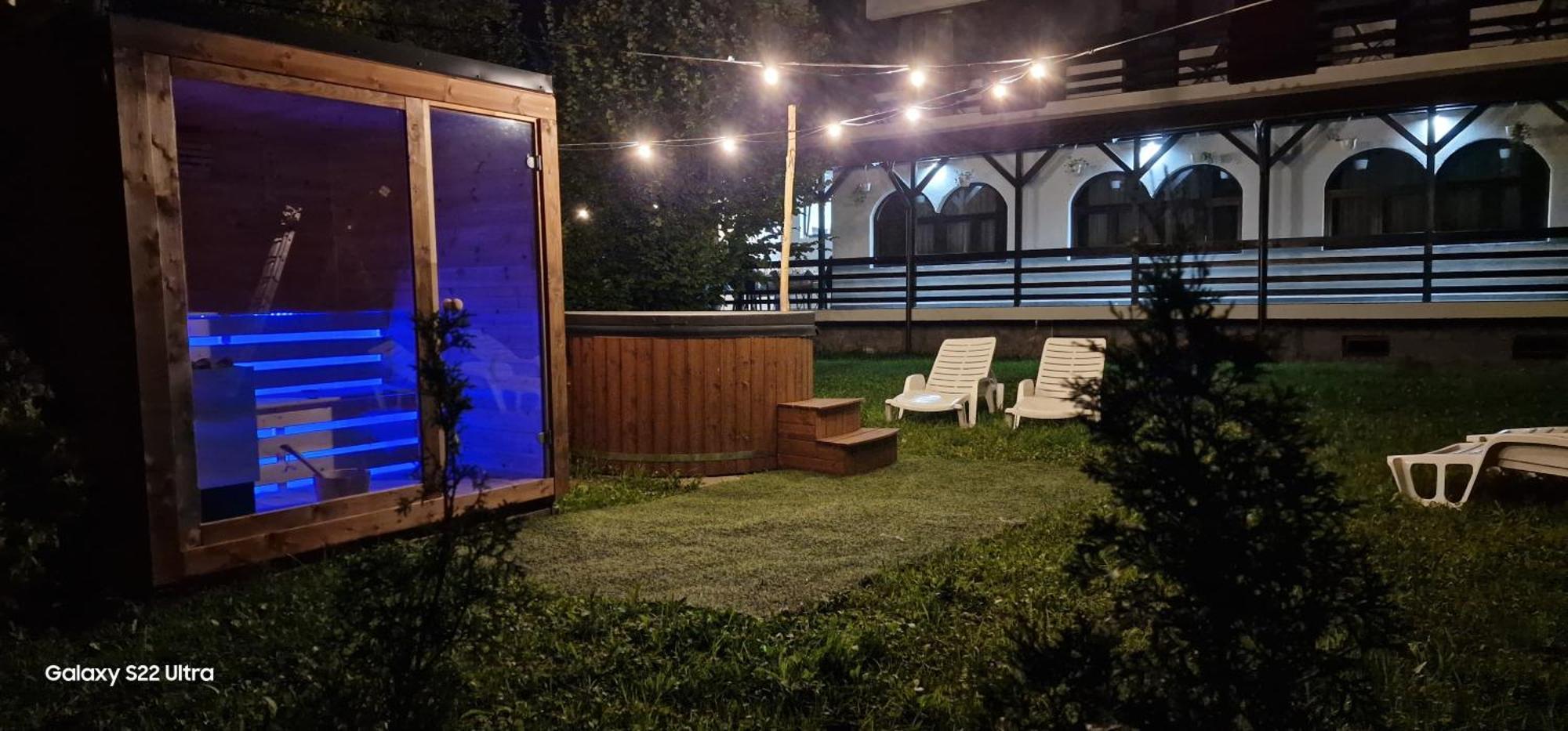 Din Natura Varbilau Exterior foto