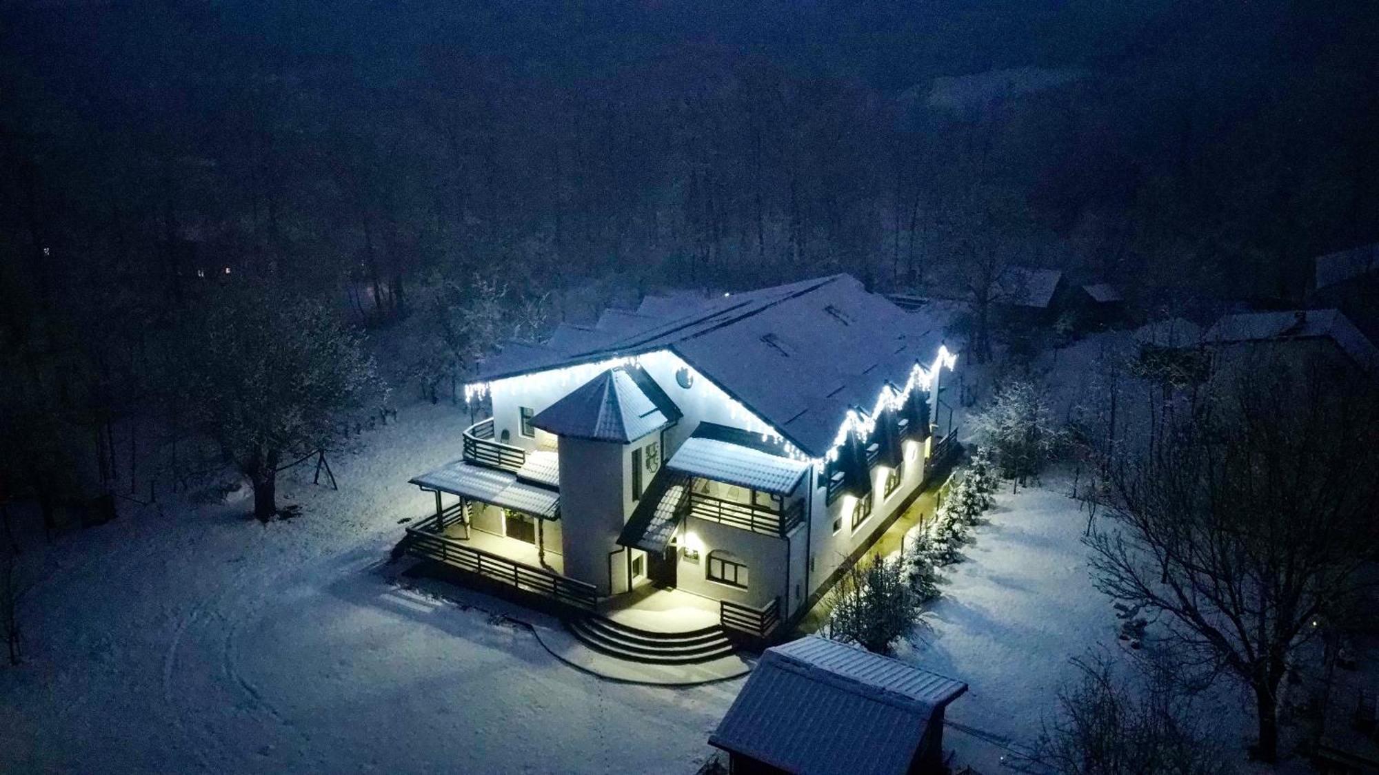 Din Natura Varbilau Exterior foto