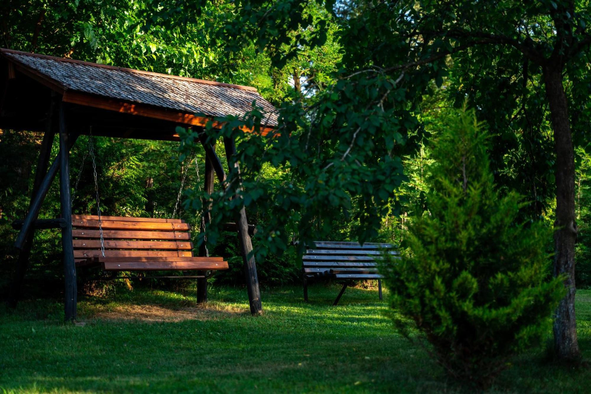 Din Natura Varbilau Exterior foto