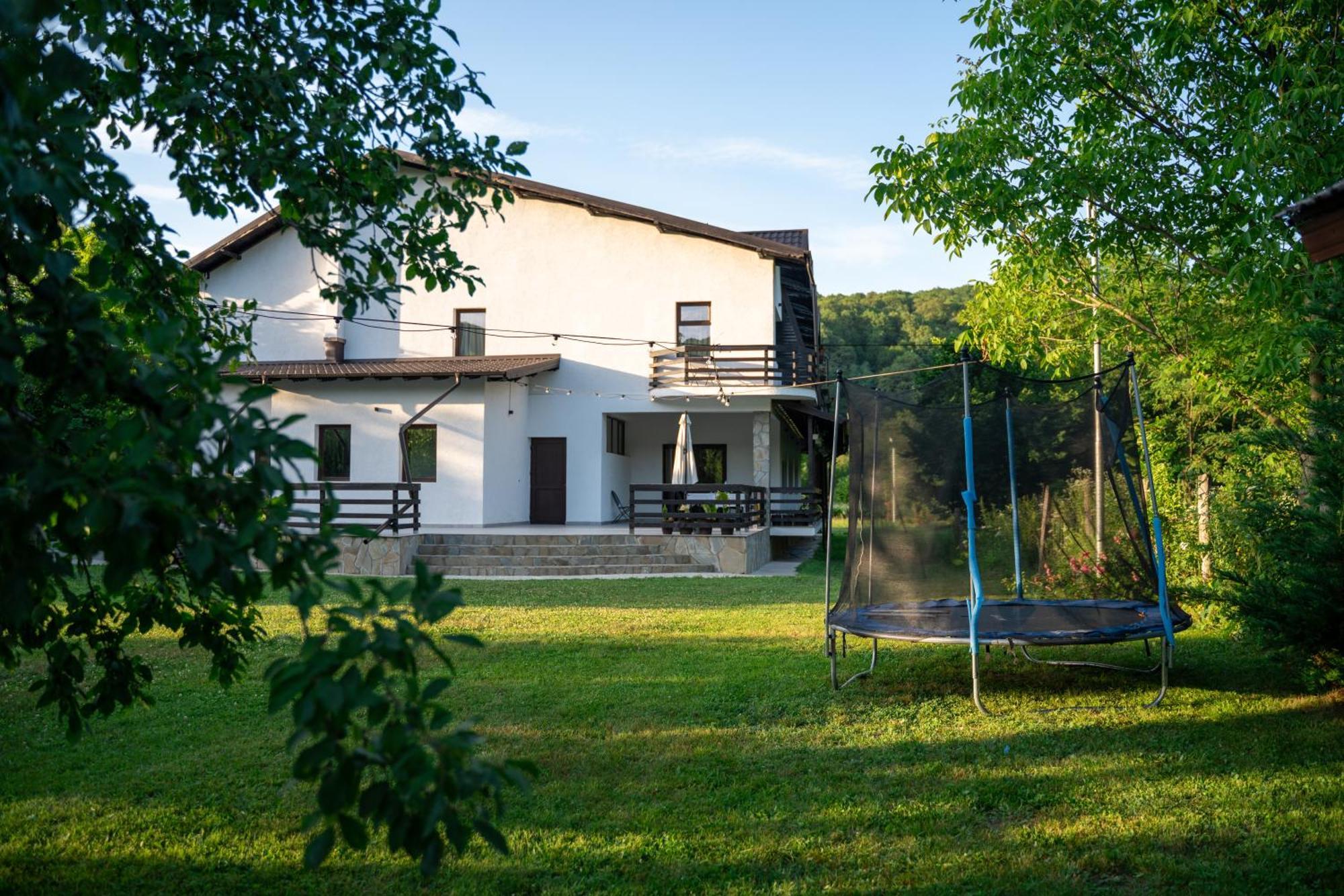 Din Natura Varbilau Exterior foto