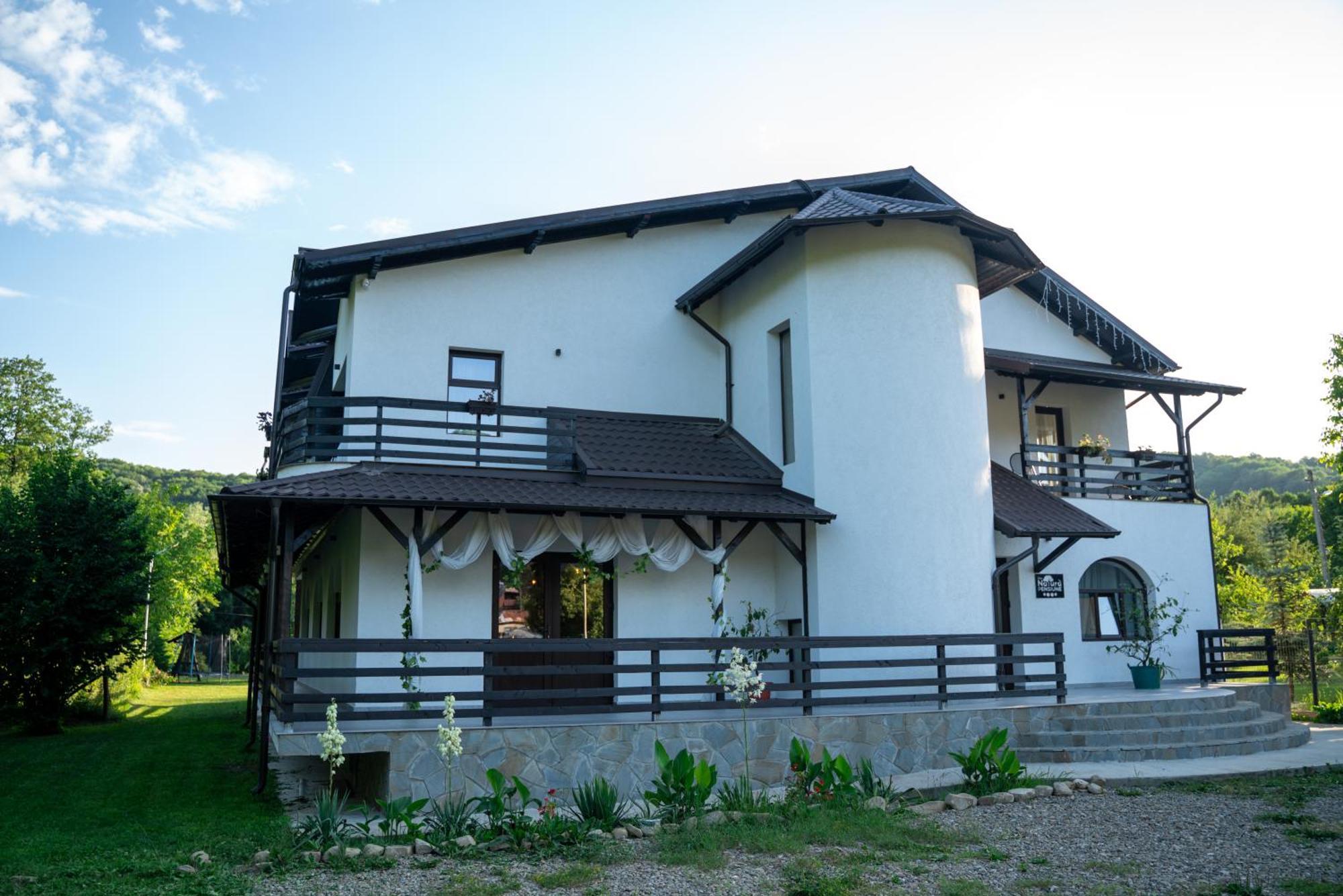 Din Natura Varbilau Exterior foto