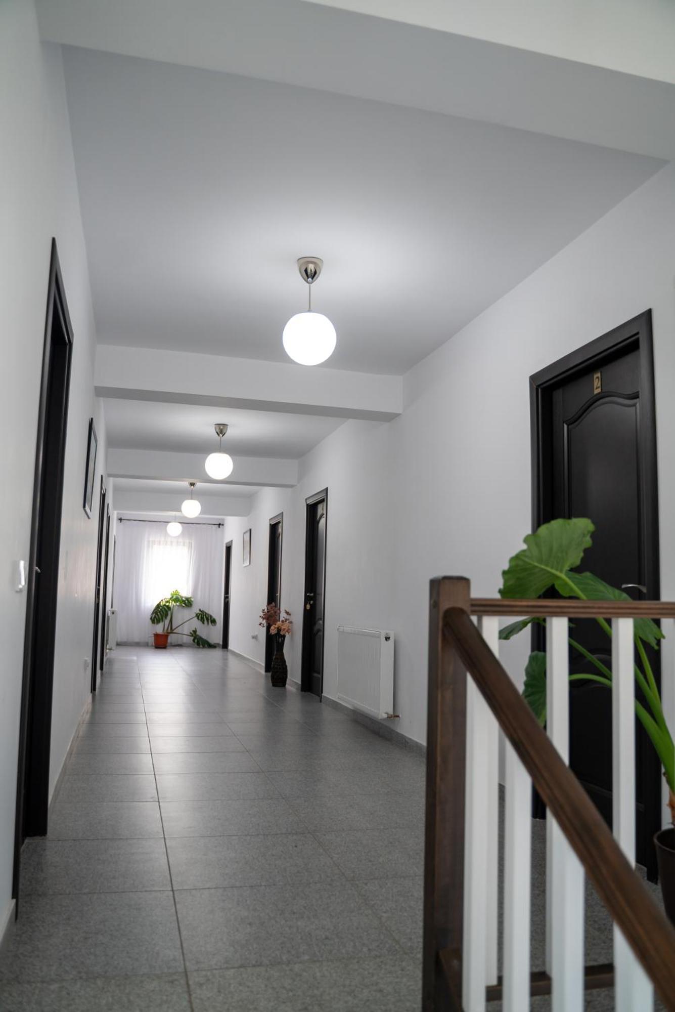 Din Natura Varbilau Exterior foto