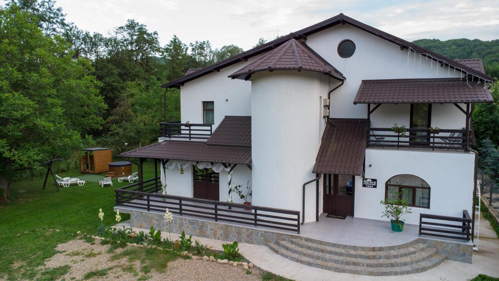Din Natura Varbilau Exterior foto